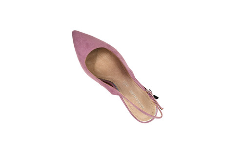 Chaussures talon cuir - à,