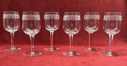 Baccarat pompadour cordial - baccarat,