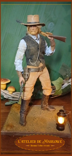 Cowboy 6 - cowboy, 1/6