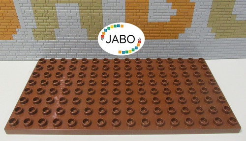 Lego duplo plaque base - de,