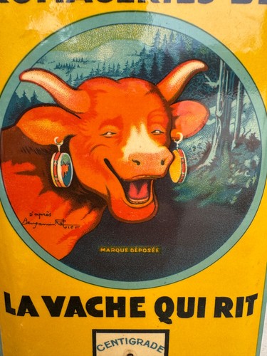 Rare thermomètre publicitaire