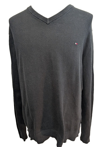 Pull tommy hilfiger homme - hilfiger, col