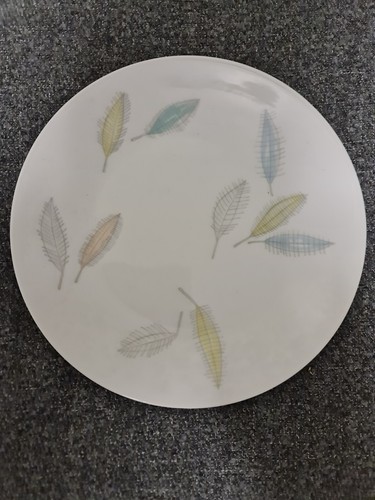 Assiettes dessert vintage en - dessert,