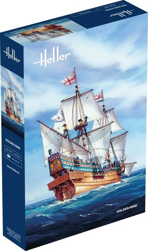 Heller 80829 kit - 80829,