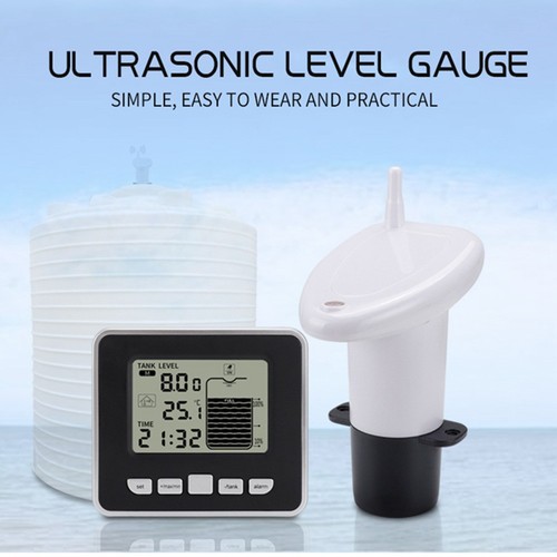 Compteur niveau liquide - de,