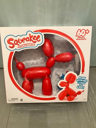 Squeakee chien ballon - squeakee,