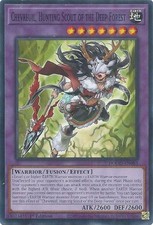 Yugioh! Chevreuil, Hunting