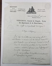 Jacques Vergnes Général