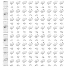  310 PCS Faux Rochers De Glace