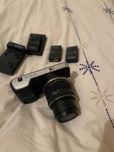 Blackmagic pocket cinema - blackmagic,