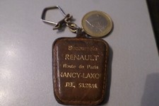 car key door Renault garage rte paris NANCY LAXOU 54 LORRAINE key-ring car