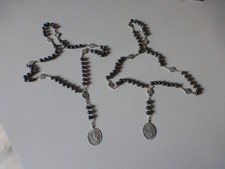 lot de 2 Chapelet très ancien