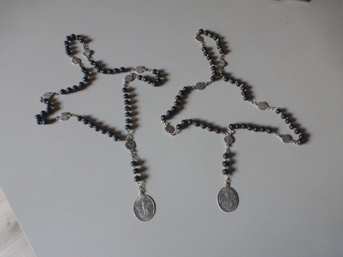 Lot chapelet très ancien - lot,