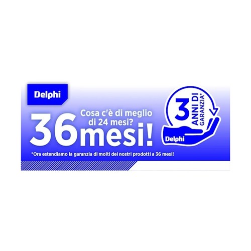 Delphi technologies - delphi,