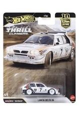 Hotwheels Rare Lancia Delta