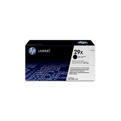 Toner laserjet 29x c4129x - toner,