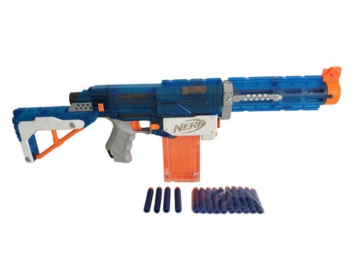 Nerf strike retaliator elite - retaliator,