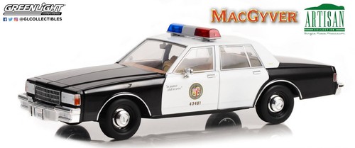 Chevrolet caprice los - los, angeles