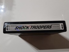 SHOCK TROOPERS NEO GEO MVS
