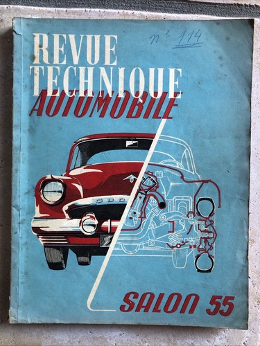 Rta revue technique - rta,