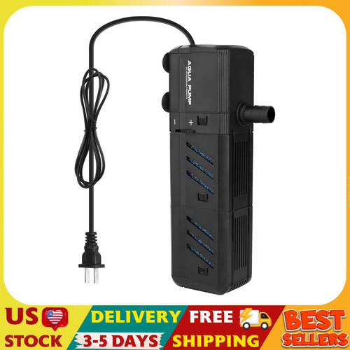 Submersible aquarium - submersible,