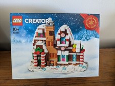 Lego 40337 Maison en pain