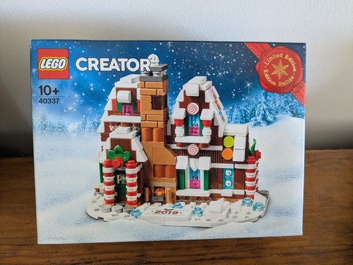 Lego 40337 maison - 40337, pain