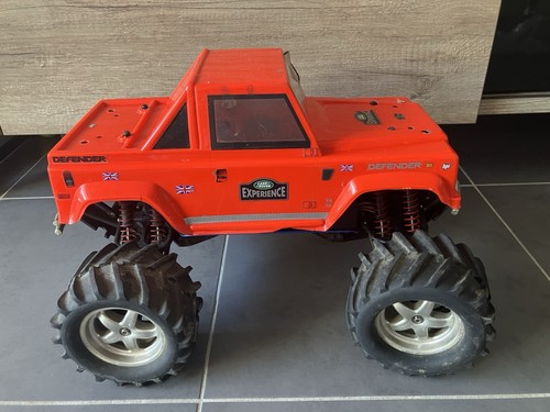 Voiture thermique traxxas - rc,