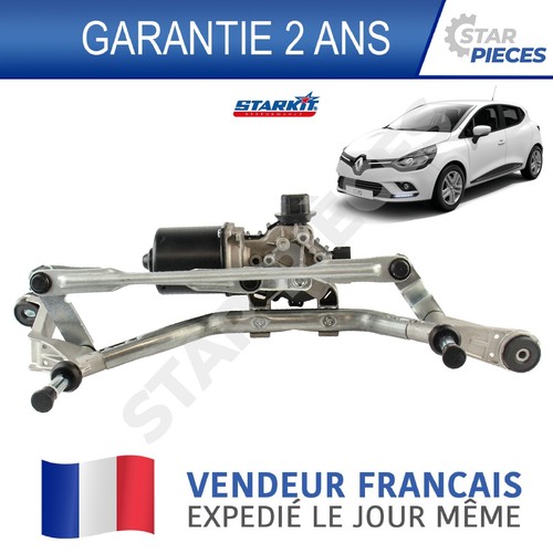 Moteur essuie glace avant - glace,