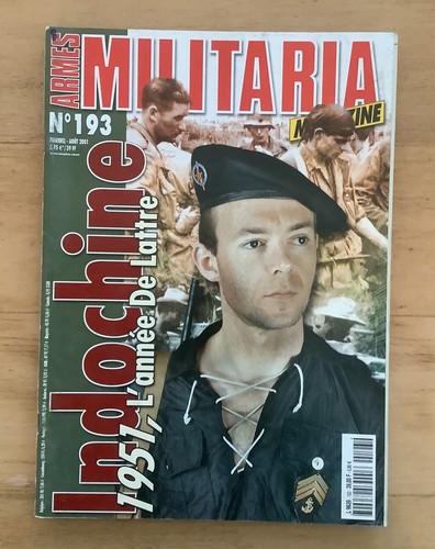Militaria magazine 193 - magazine, n°193