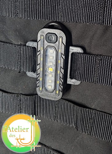 Lampe led molle - lampe, gilet