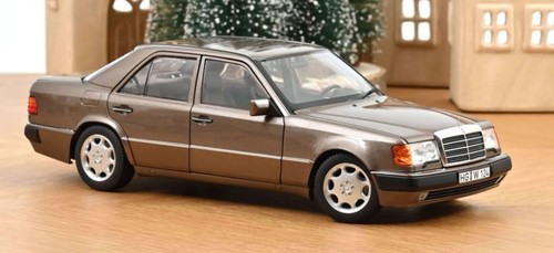 Norev mercedes benz 500e 1990 - mercedes-benz,