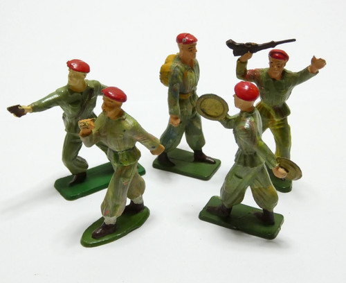 Starlux lot soldats - starlux,