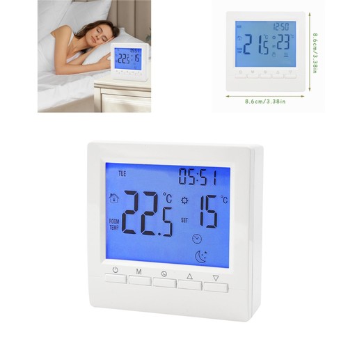 Thermostat numérique