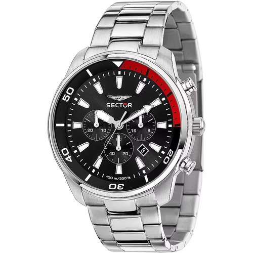 Montre sector oversize - montre,