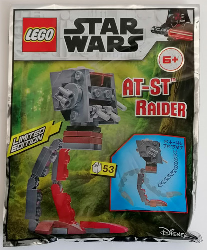 Lego foilpack star - wars, 912175