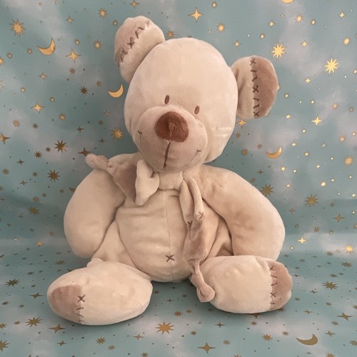 Doudou peluche nicotoy baby - doudou,