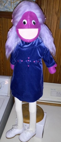 Childs ventriloquist little - childs,