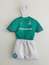 ASSE AS Saint Etienne mini maillot foot football