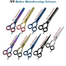 Coiffure & Coiffure Barbier Ciseaux Salon Cheveux Cisailles Neuf Style Ciseaux