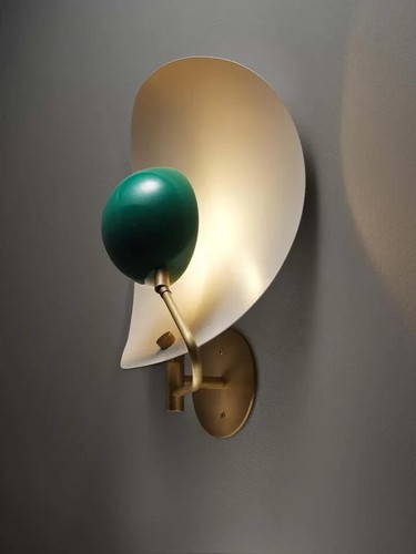 Cercle applique murale - cercle,