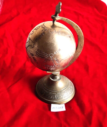 1940s vintage globe - 1940s, forme