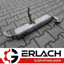 Catalyseur INOX pour