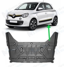 Abri moteur en plastique noir