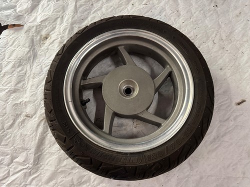 Roue jante arriere - roue, 125