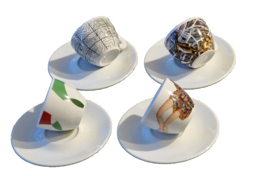 Illy collection tasses - illy,