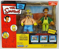 The Simpsons - Playmates -