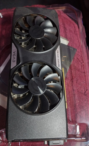 Evga geforce gtx 960 - gtx, 2gb