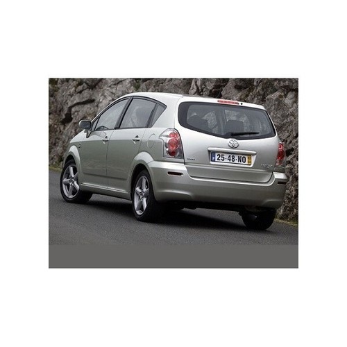 Attelage toyota corolla verso - attelage,