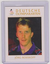 1996 DEUTSCHE OLYMPIAKARTEN ~